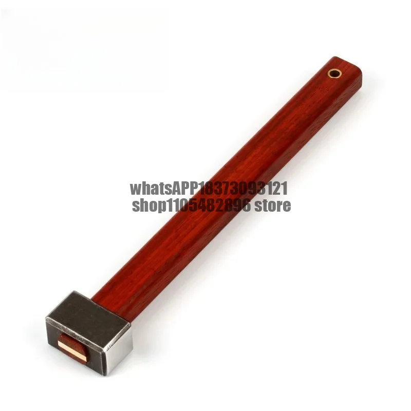 African Padauk Small Head Hammer, High Quality Square Hammer