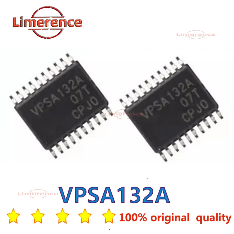 2PCS VPSA132A VPSA132 TSSOP-20 In Stock