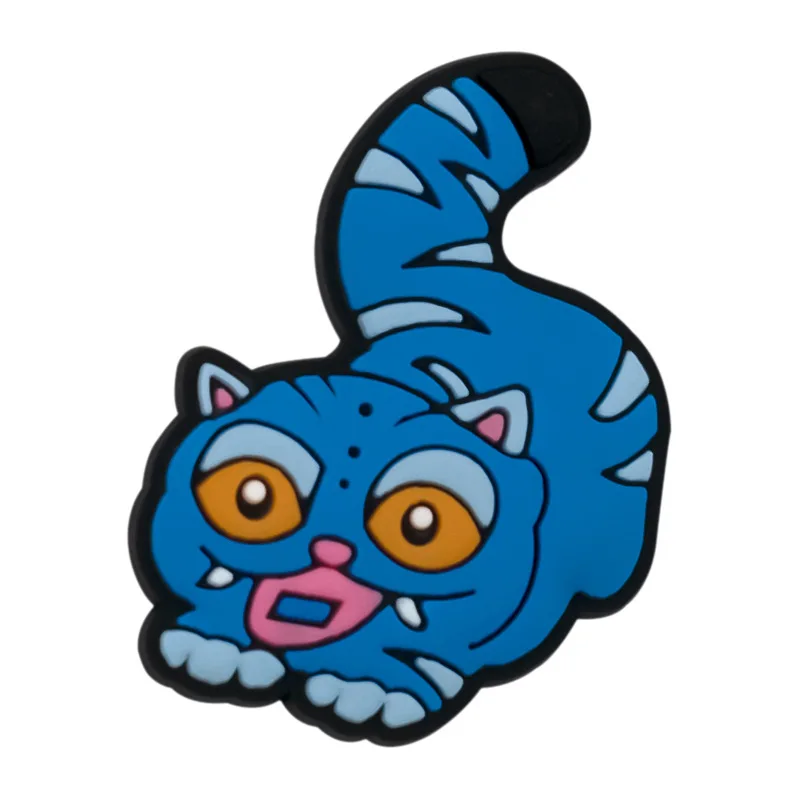 Mixed1-13pcs K-POP شيطان الصيادين الكرتون الأحذية السحر اكسسوارات الأطفال الأحذية الزينة صالح معصمه صندل الاطفال هدايا عيد الميلاد