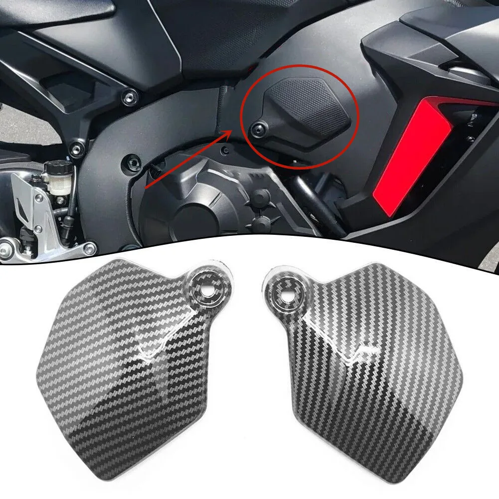 

For Honda CBR1000RR 2017-2019 Carbon Fiber Side Upper Frame Cover Fairing