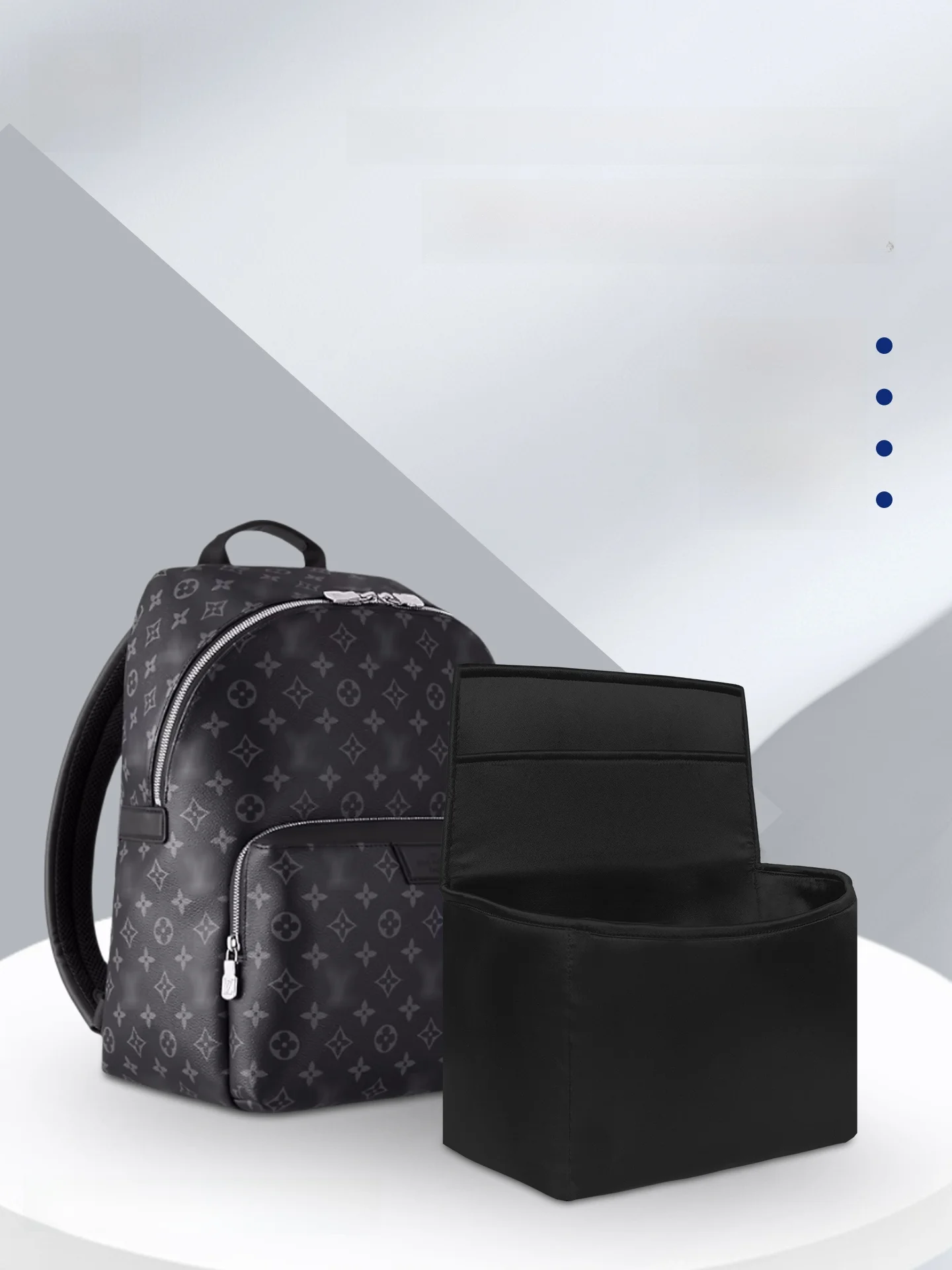 apollo-men's-backpack-inner-bag-dual-shoulder-bag-storage-organizer-elegant-style-bag-insert-for-backpack-storage