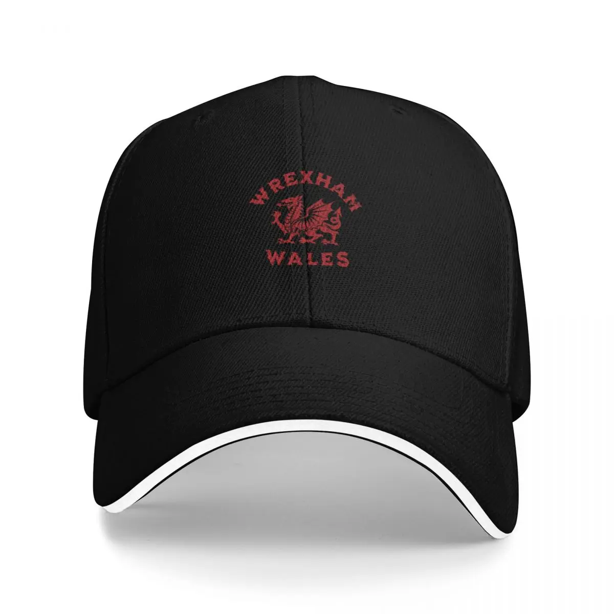 

Wrexham Wales Baseball Cap sun hat Hats For Women Men's