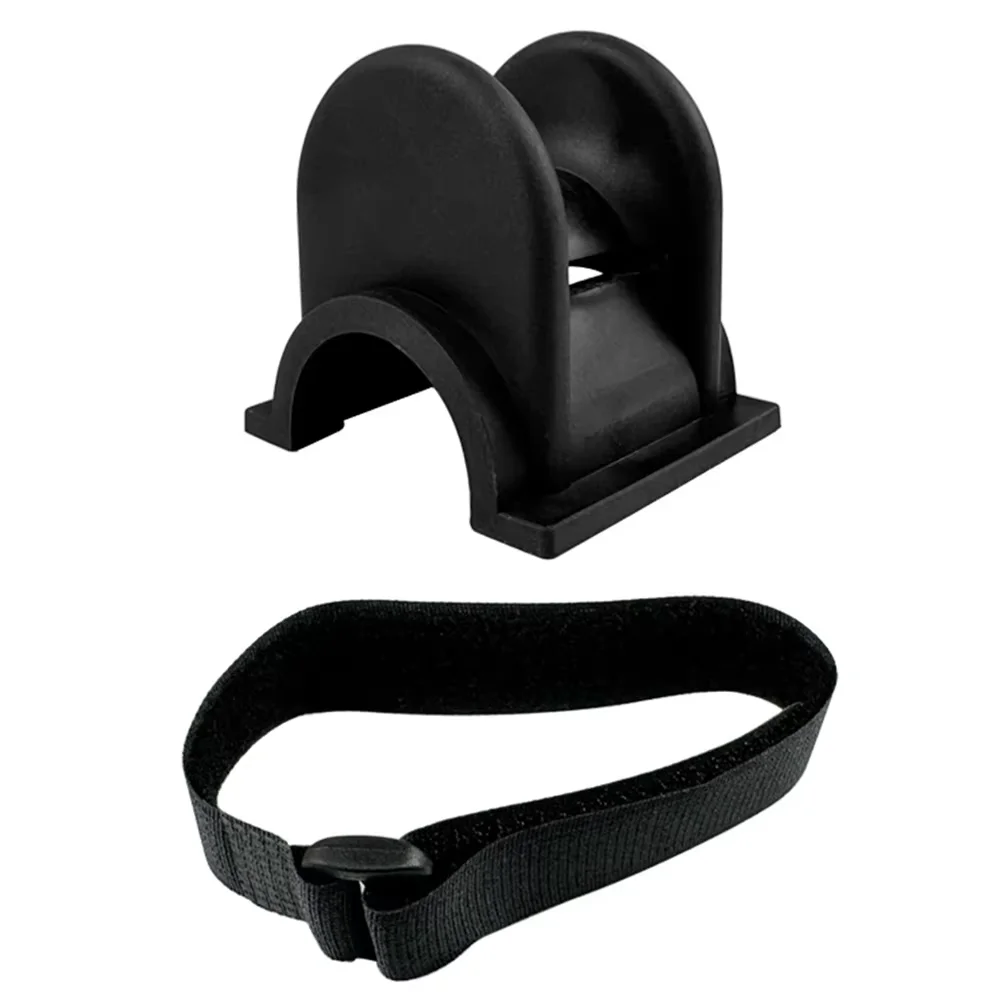 U-Förmigen Angelrute Unterstützung Tragbare Angelrute Rack TPE Angeln Feeder Pod Stehen Angelrute Halter Angeln Getriebe Zubehör – Detail 7