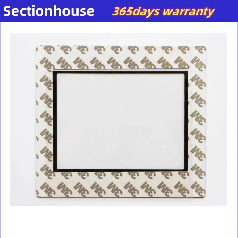 New High Quality Touch Screen Compatible PanelView 600 2711-T6C16L1 2711-T6C20L1 Touchpanel protective film