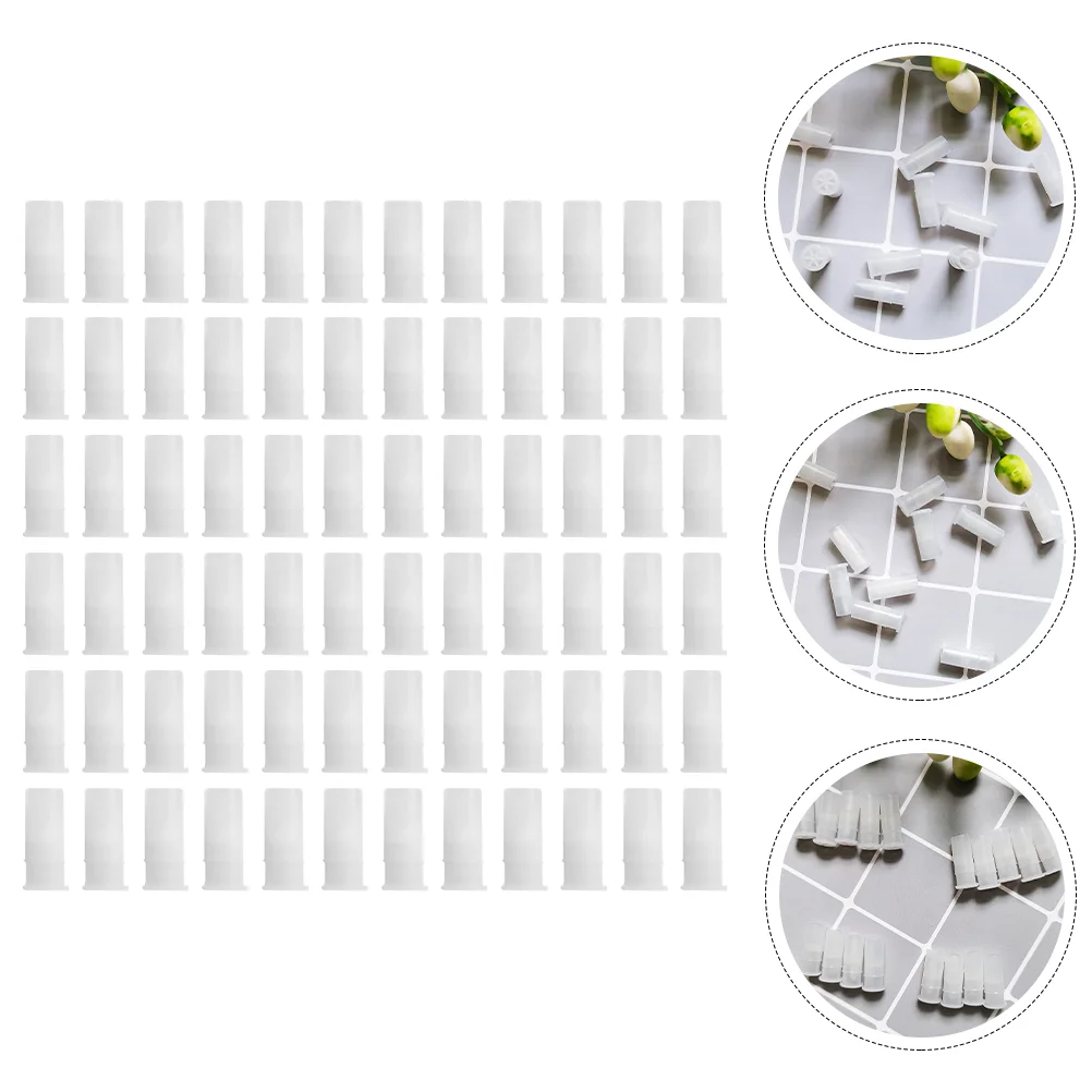 

100 Pcs Bbw Sound Toy Insert Noise Maker Squeezing Accessory Plastic Squeaker for Toys Generator