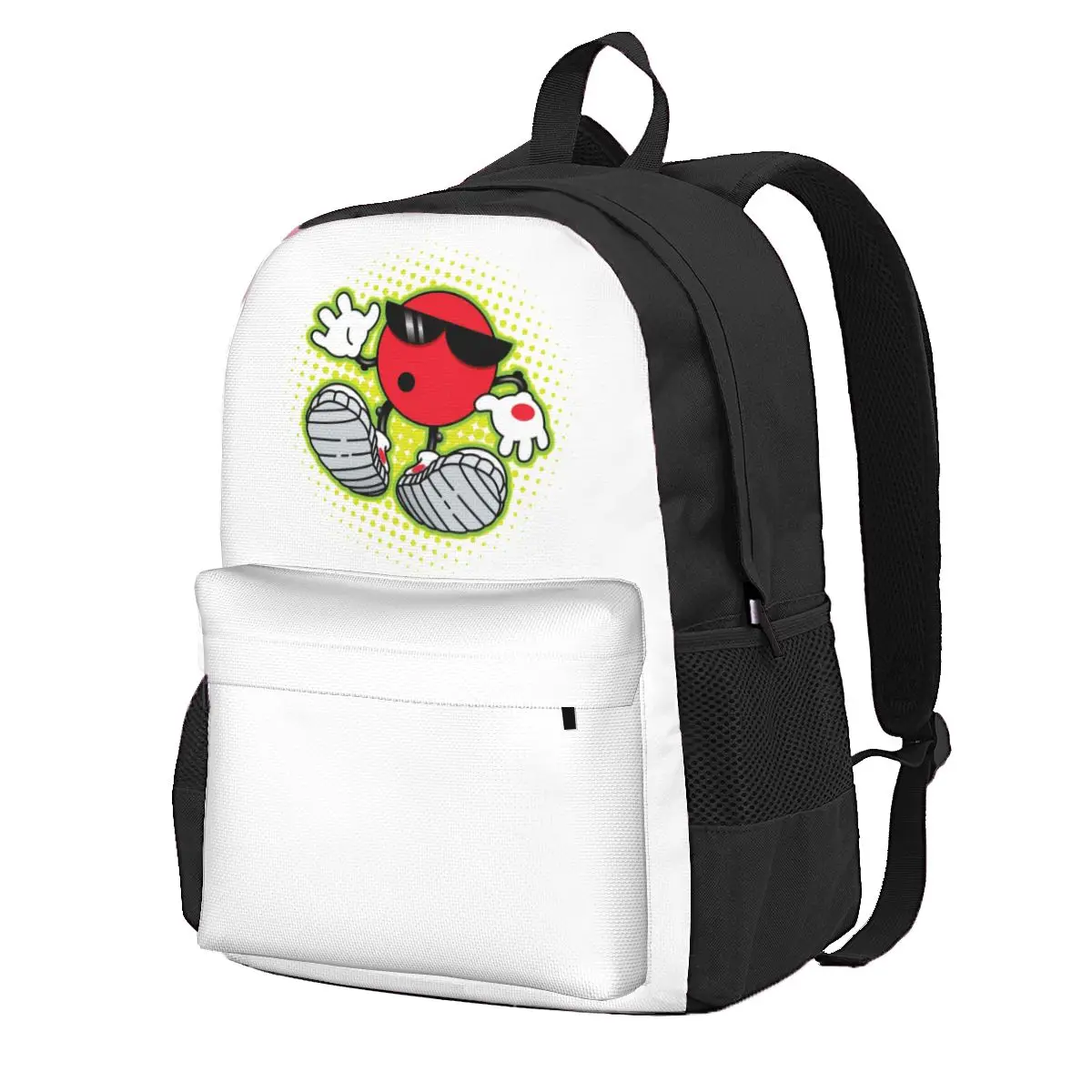 

Air Spot Student Backpack School Bag Hiking Travel Daypack for Boys Girls Fashion Bookbag Shoulder Bags