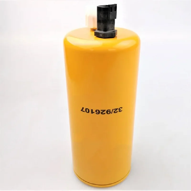 

jj4 Construction machinery parts filter element JCB excavator engine fuel filter 32/926107