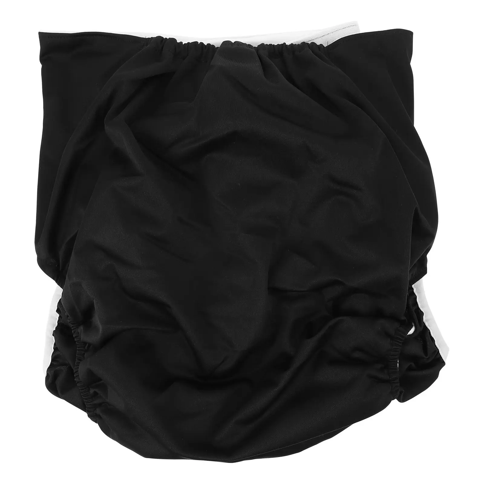 1Pcs Leak-Proof Reusable Adult Diaper Washable Comfortable Flexible Sanitary Panties for Heavy Flow Menstrual Incontinence and