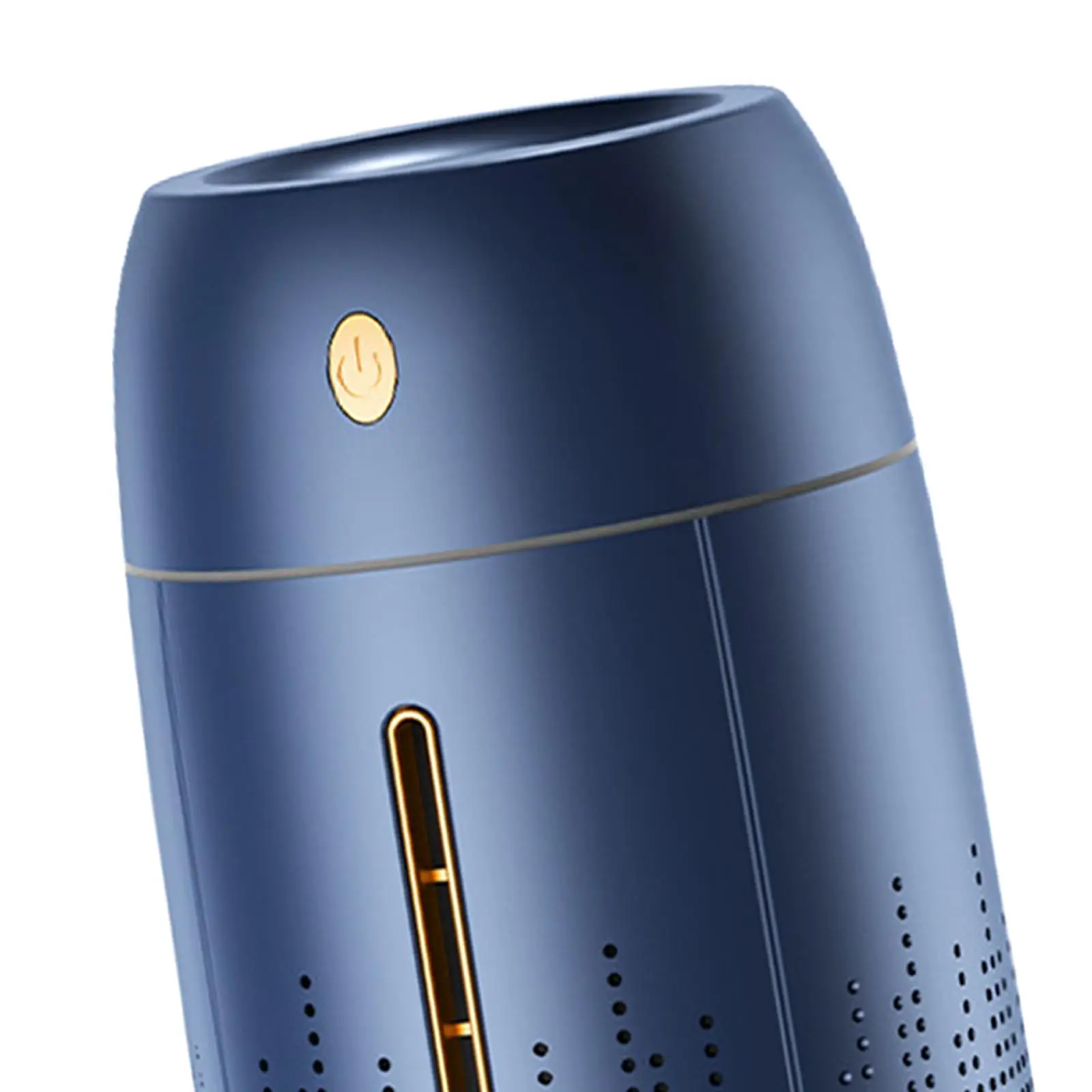 Настольный увлажнитель воздуха с подсветкой, меняющей цвет, большой емкости 1,2 л для дома