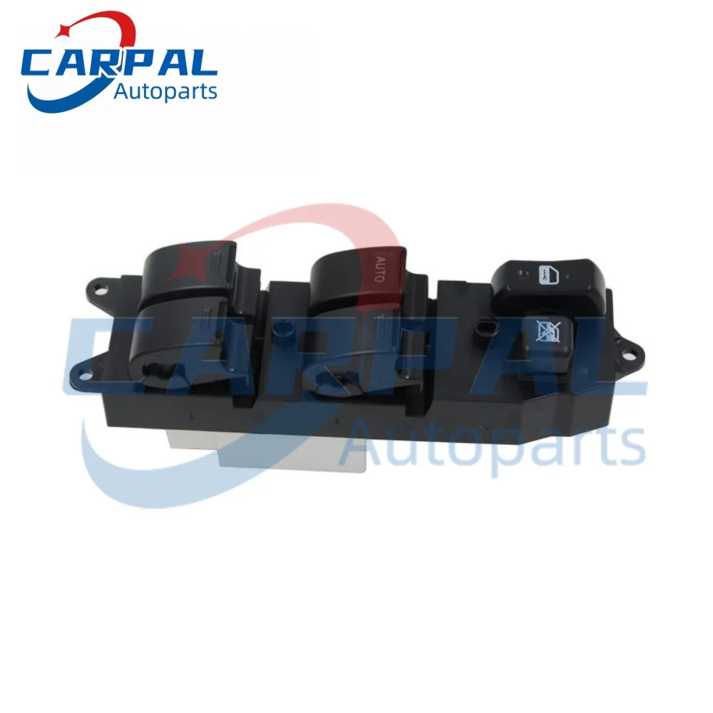 

3746300XS56XA Front Left Driver Side Power Window Control Switch Button For Great Wall Florid Havall M4