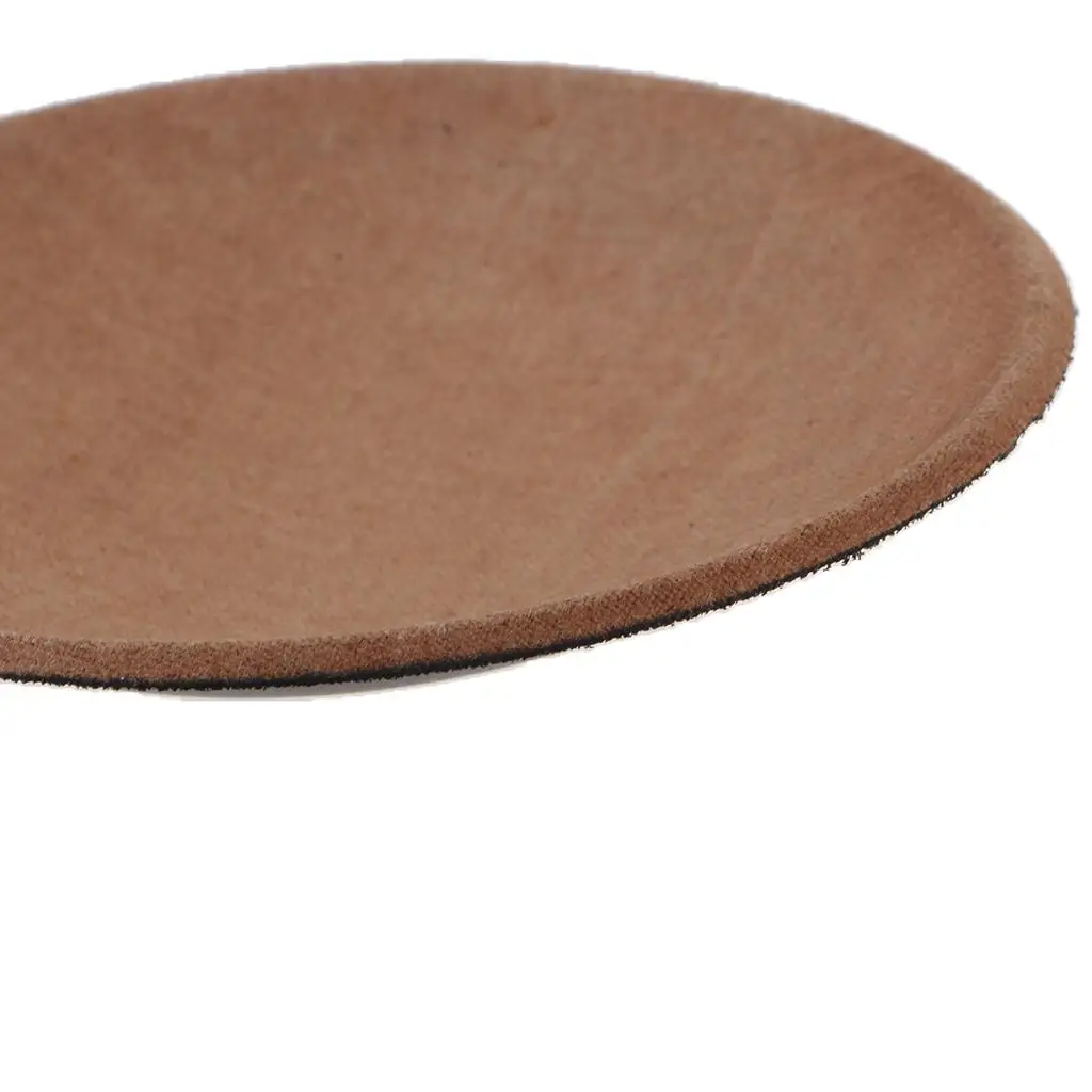 Speaker Dust Cap Cold Resistant Dome Paper Replacement for 6 5-inch Speakers and High Power Subwoofers