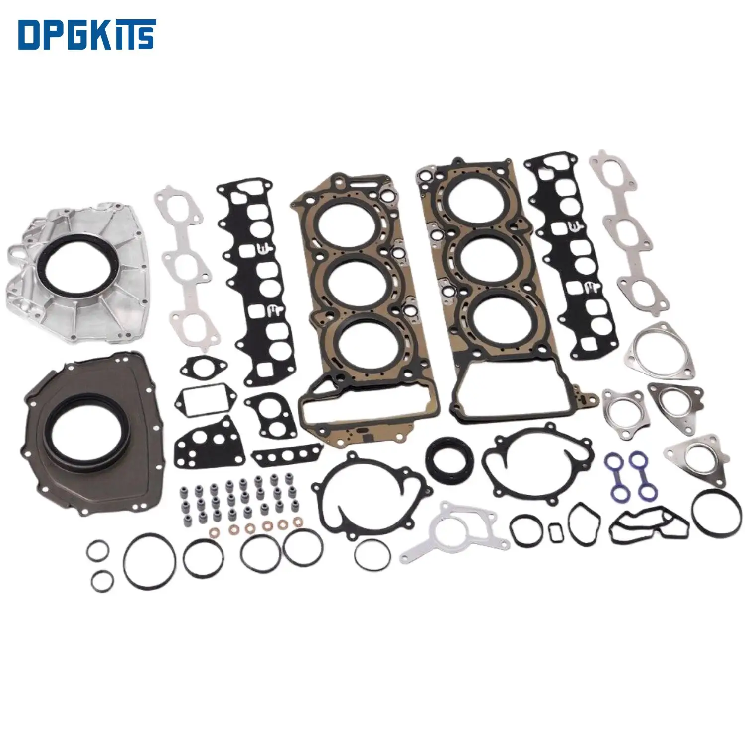 

Engine Head Rebuild Overhaul Gaskets Kit For Mercedes-Benz E350 C350 CDI OM642