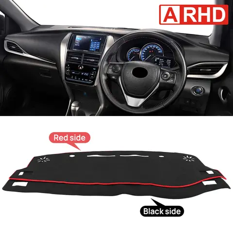 10 best sales toyota yaris dashboard - №1