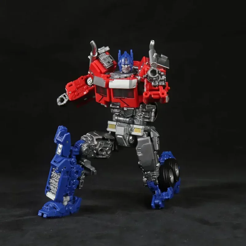 OP Commander OP01 Transformatie BMB KO SS102 Legering Metalen Movie Series Action Figure Robot Jongen Speelgoed Gift Vervormd Auto Model Kids