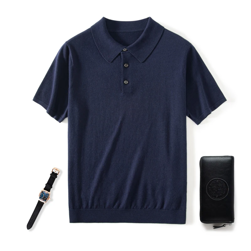 Zocept Men Polo Shirt Short Sleeve 5