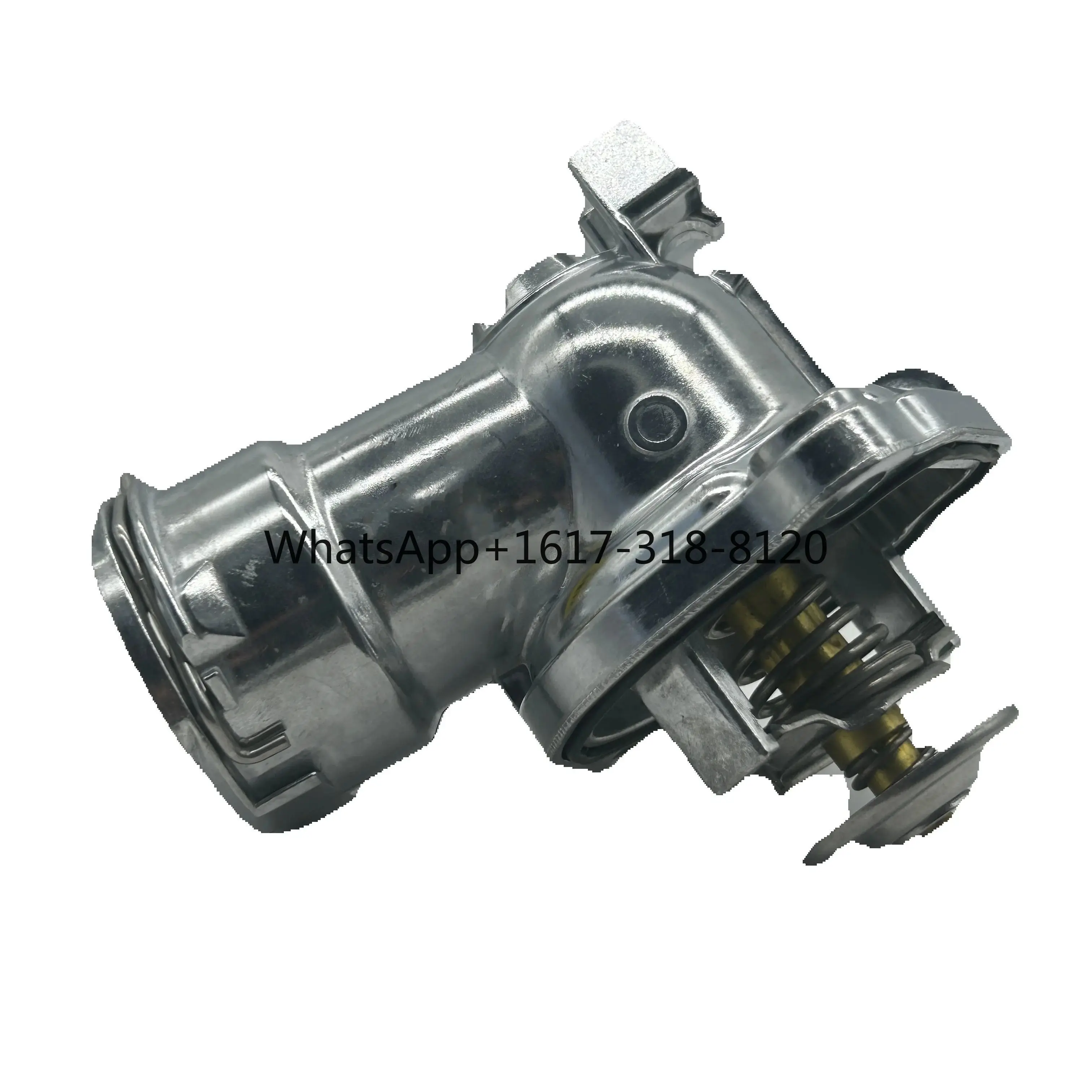 

6422001915 6422002315 Встроенный корпус в сборе с выходом воды для Merce des B enz Термостат охлаждающей жидкости двигателя