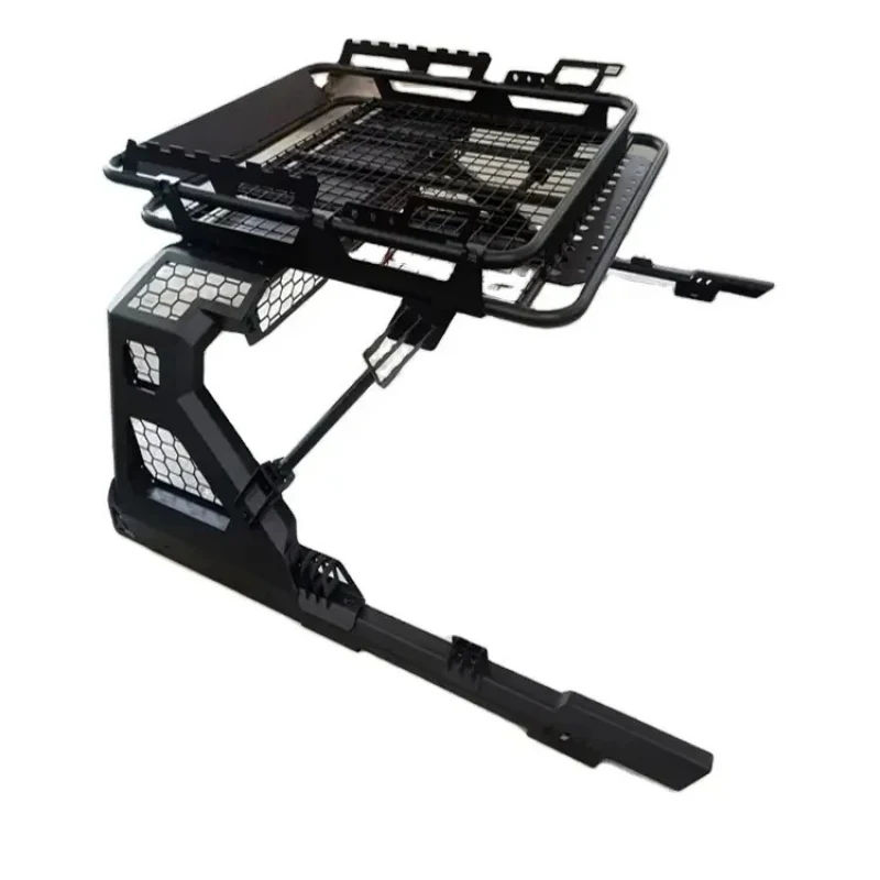 

Pickup Truck Roll Cage for Hilux Vigo Revo Triton Fortuner D-Max Mux Navara NP300 Ranger