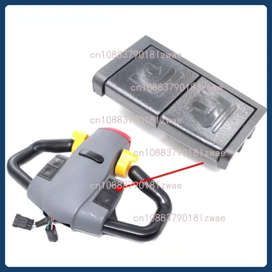 Forklift Electric Handling Stacking Forklift Lifting and Lowering Button Lifting Microswitch for Noli Zhongli