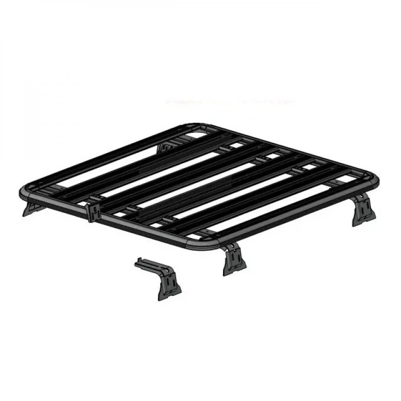 

Universal Aluminum Roof Rack For NP300 Assemble Mode Aluminium Rack For Ranger