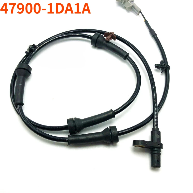 47910-1DA1A 47900-1DA1A Car ABS Wheel Speed Sensor For Nissan X-Trail 4WD LE SLX BaseLE SLX Advance Exclusive Sense 479101DA1A