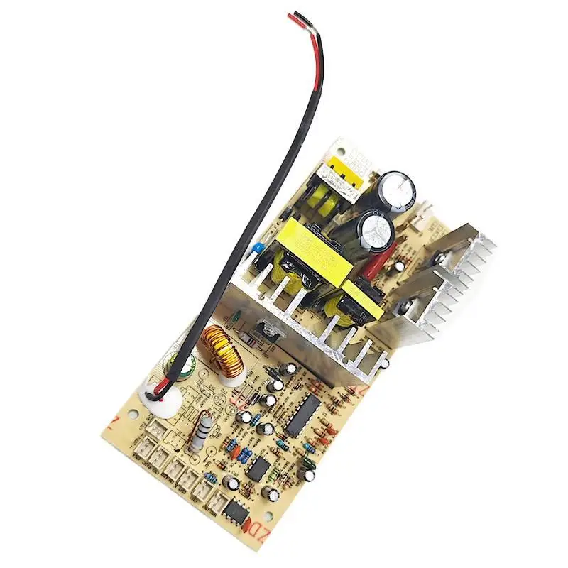 Para HOMESUN HYS80-12J 110V gabinete de vino placa de alimentación accesorios de Tablero Principal