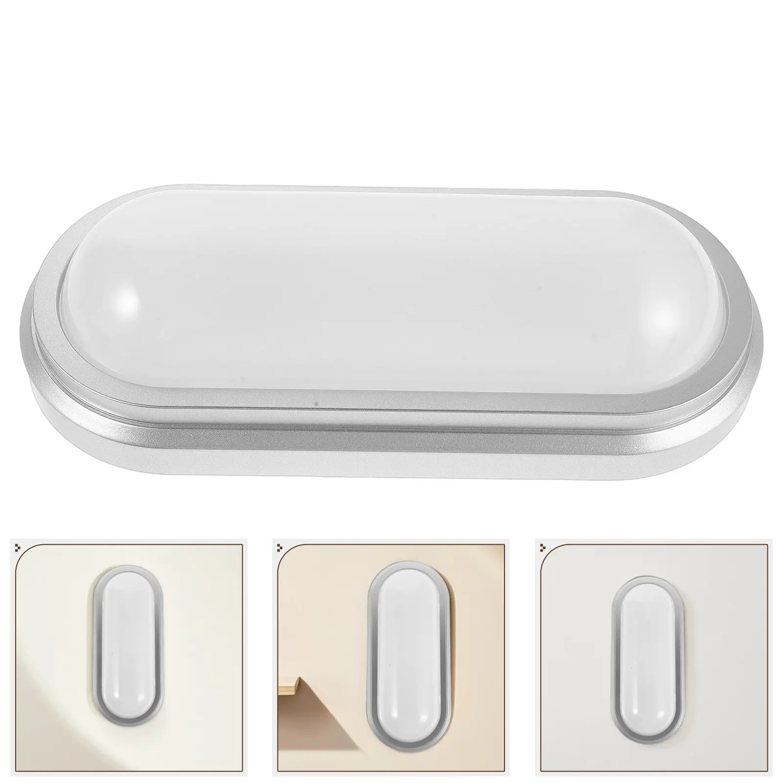 

Водонепроницаемый светодиодный светильник для ванной 10 Вт, влагозащищенный, для сауны, душа, парной, домашнего спа, для влажных помещений