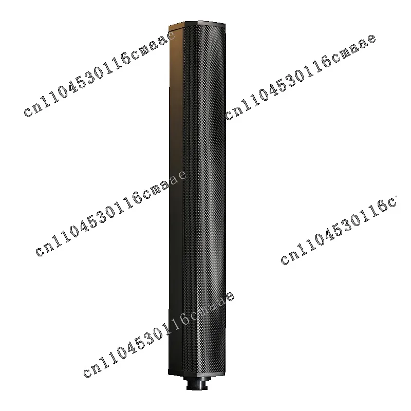 

New B24 High-power 1600W DSP System Active Array Column Floor Standing Speaker