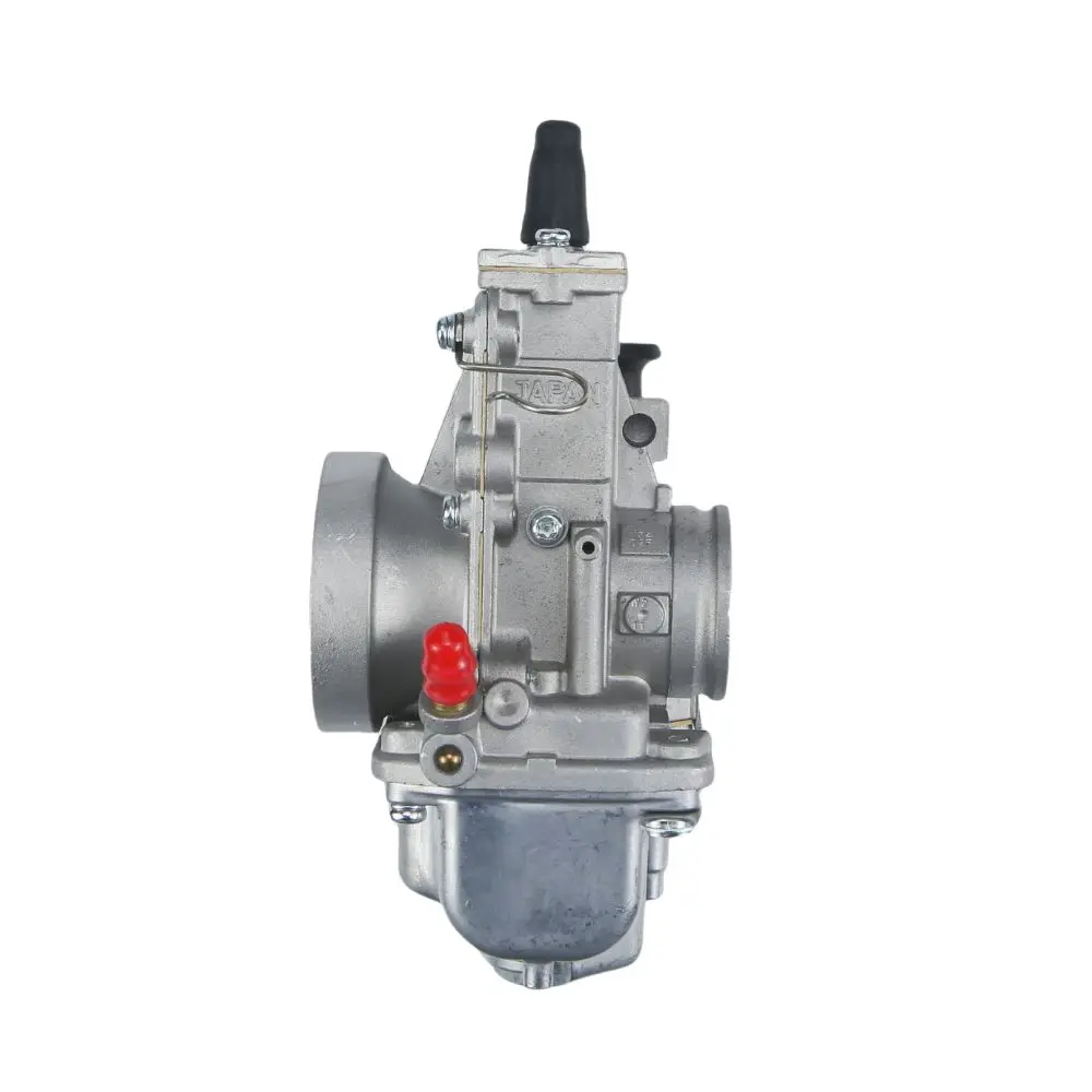 200CC 250CC 300CC 350CC Mikuni TM34 TM34-2 Ya Maha Hon Da Ka Wasaki Suzuka Flat Slide Smoothbore Motorcycle Carburetor 4