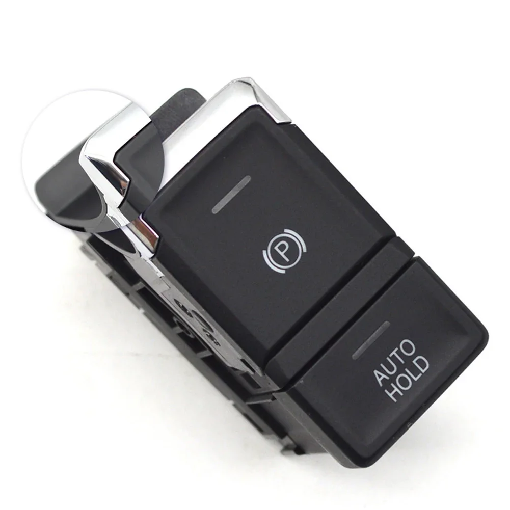 

3CG927225 Auto Hold Switch Electronic Hand Brake Switch For Atlas For MQB 2017-2021 Parking Switch Hand Brake Switch