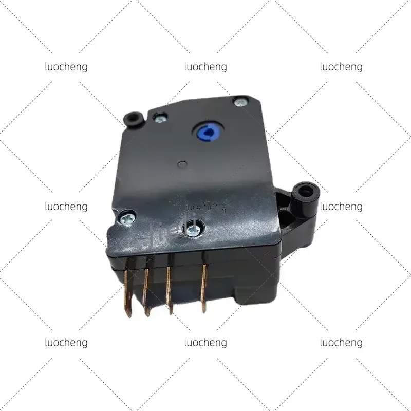 1pcs Defrost Timer TMDJX06ZR1 For Midea Refrigerator Accessories Compatible Replacement Part