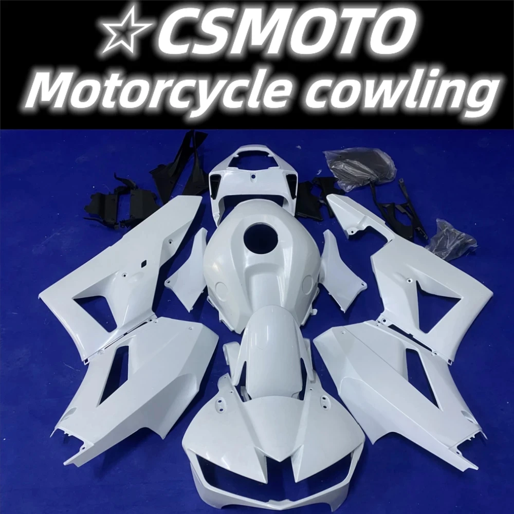 New ABS fairing for motorcycle CBR600RR 2013 2014 2015 2016 2017 2018 2019 Fairing body setup Unpainted unpainted