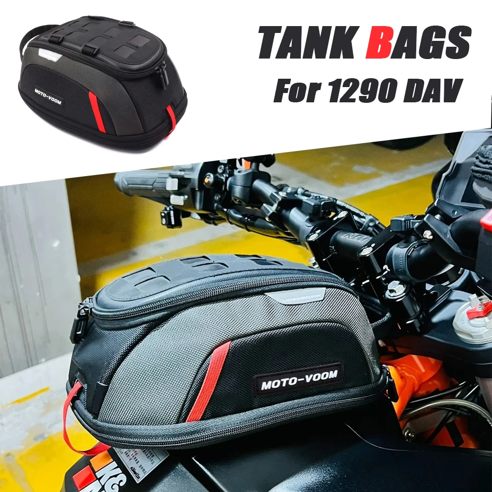 

1290 Adventure Multi Functional Small Fuel Storage Bag, Motorcycle Fuel Bag, Mobile Navigation Fuel Tank Bag ,For 1290 adv