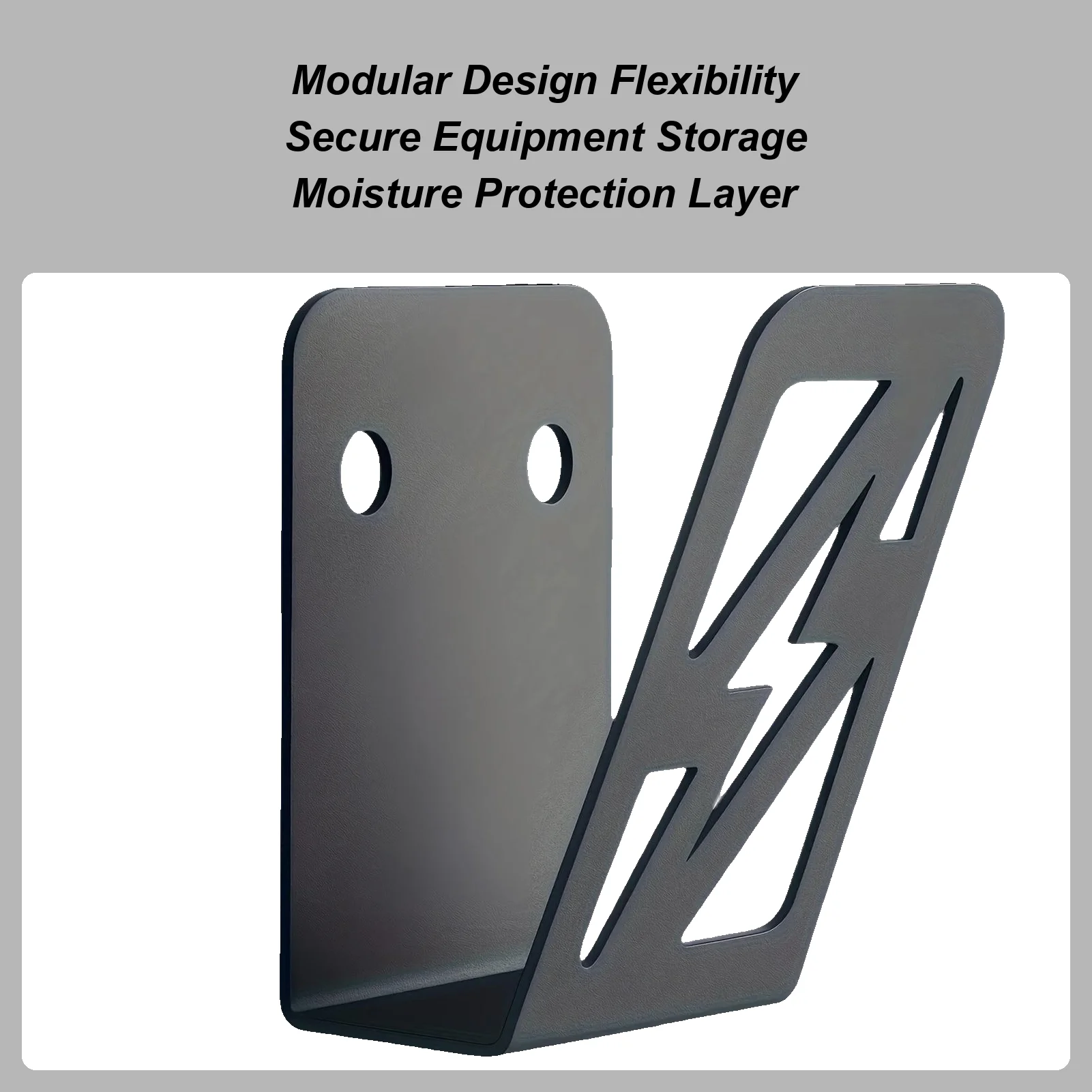 

Держатель шнура зарядного устройства для электромобилей, настенное крепление, железная стойка с винтовой подставкой для зарядного устройства для кемпинга, поездок на работу, приключений, поездок, путешествий, работы