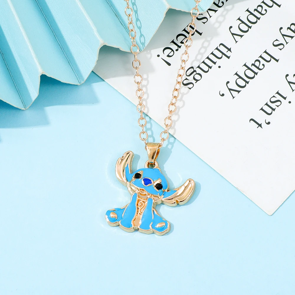 Delicate Lilo & Sti…