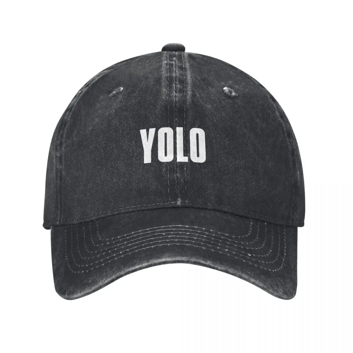 

Yolo Baseball Cap Cosplay tea Hat Mens Hats Women's