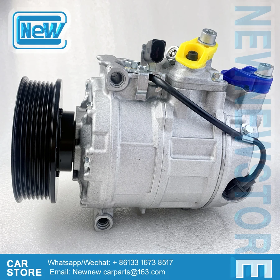 

CAR AC Compressor For VW Touareg Audi Q7 2005-2015 3.6L 4711392 4711516 7L6820803D 7P0820803M 7P0820803E 7L6820803P 7L6820803L