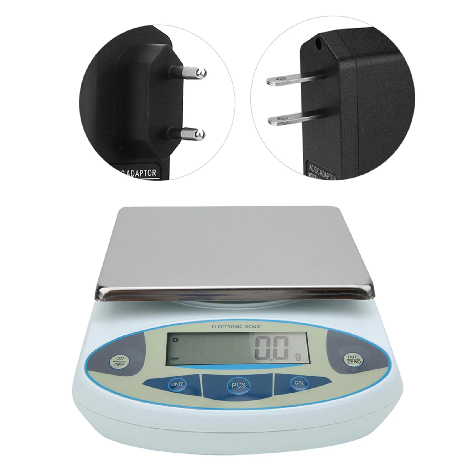 

20kg 0.1g High Precision Laboratory Balance Digital Analytical Electronic Scale High Precision Balance Scale Laboratory Balance