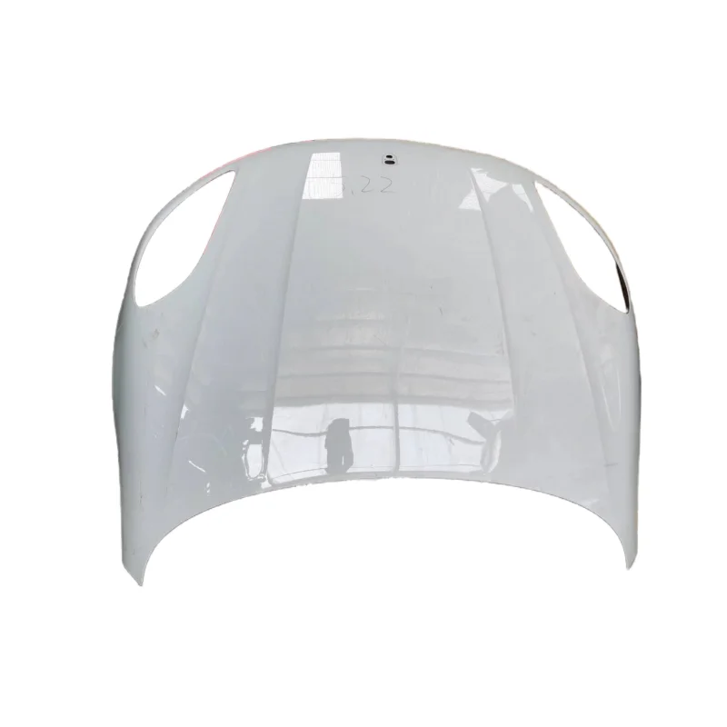 Factory Wholesale Original Used Auto Parts for Porsche Macan 95B 2014 2017 2018 2019 2020 2021 2022 Bonnet Engine Cover Car Hood