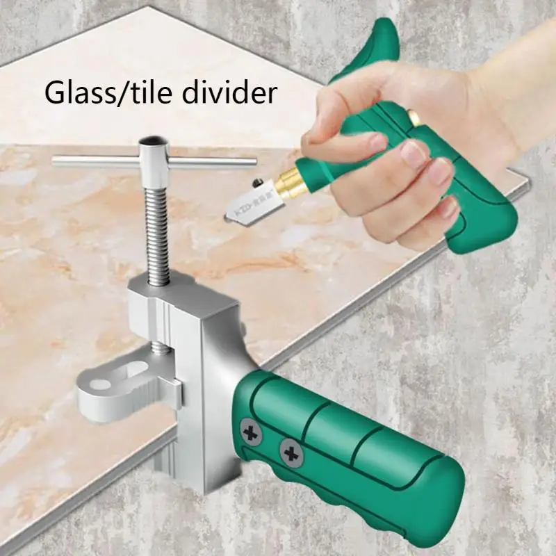 Окраска стеклянной плитки высококачественная ручная ручная ручная керамическая плитка стеклянная резак 448a