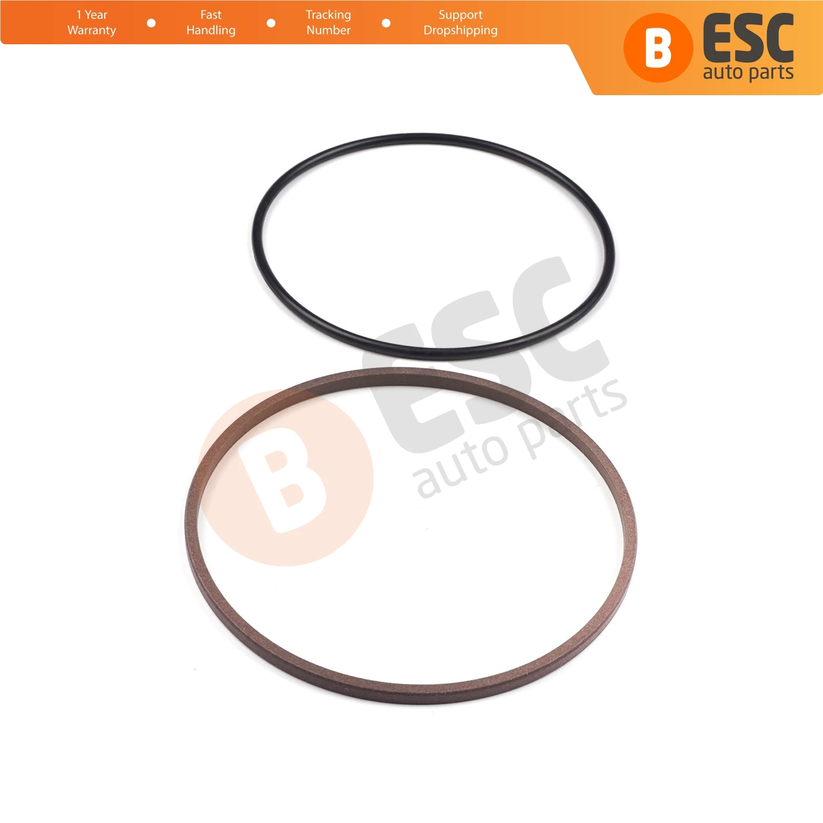 ESC Auto Parts ESP850 Single Vanos Repair Seal Kit 11361438694 for BMW E34 E36 E38 E39 Z3; M50tu M52 Engine Ship From Turkey