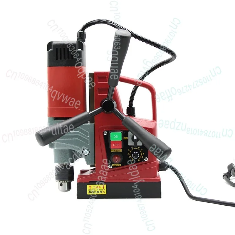 

AX13/AX13RE Small Electric Magnetic Drill Floor Drill 220V Powerful Magnetic Drill Portable Industrial Grade Drilling Machine