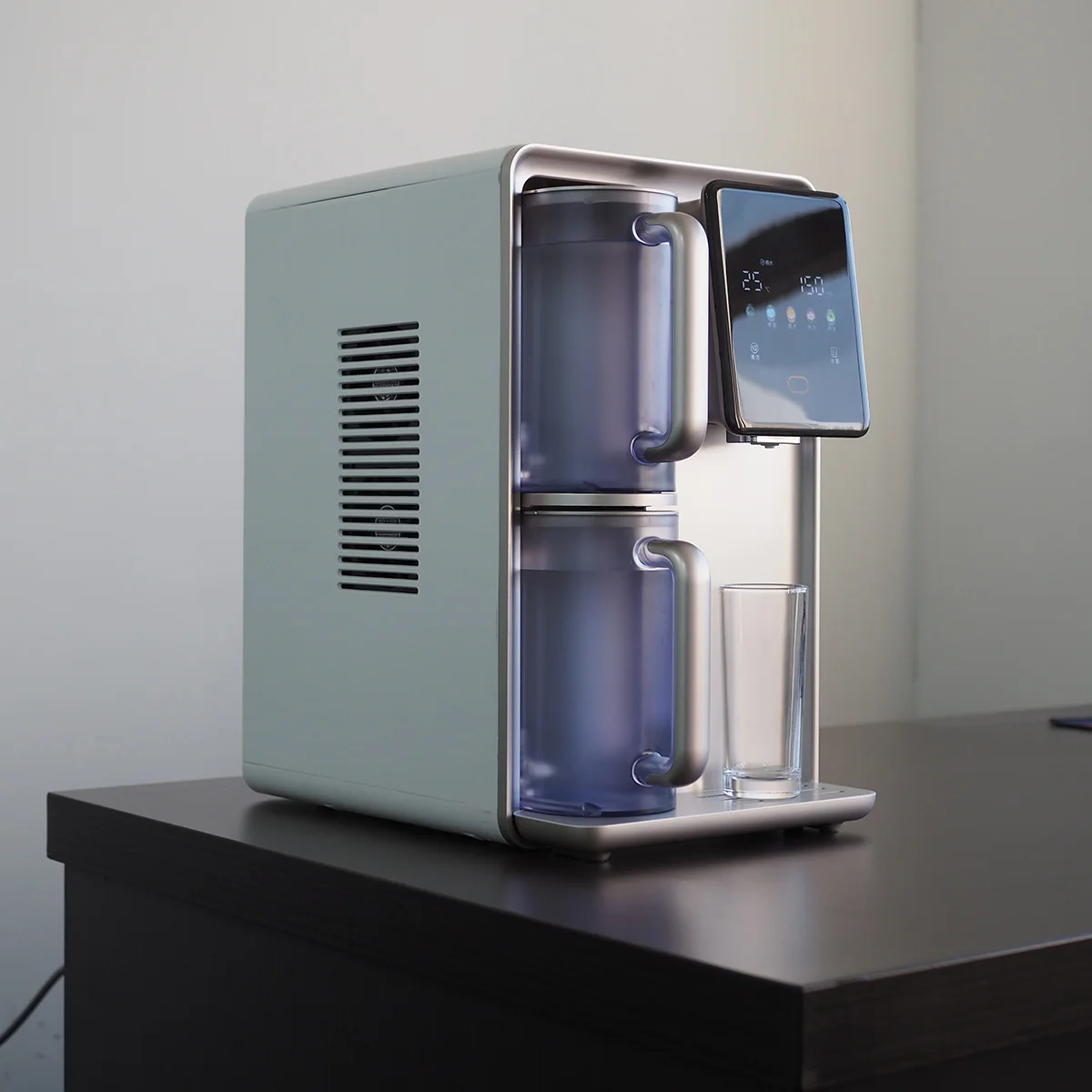 Smart Free Installation Desktop RO Water Dispenser Automatic Instant Hot Water Direct Drinking Purification Machine