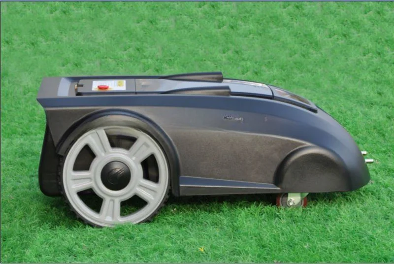 

Automatic Robot Lawn Mower