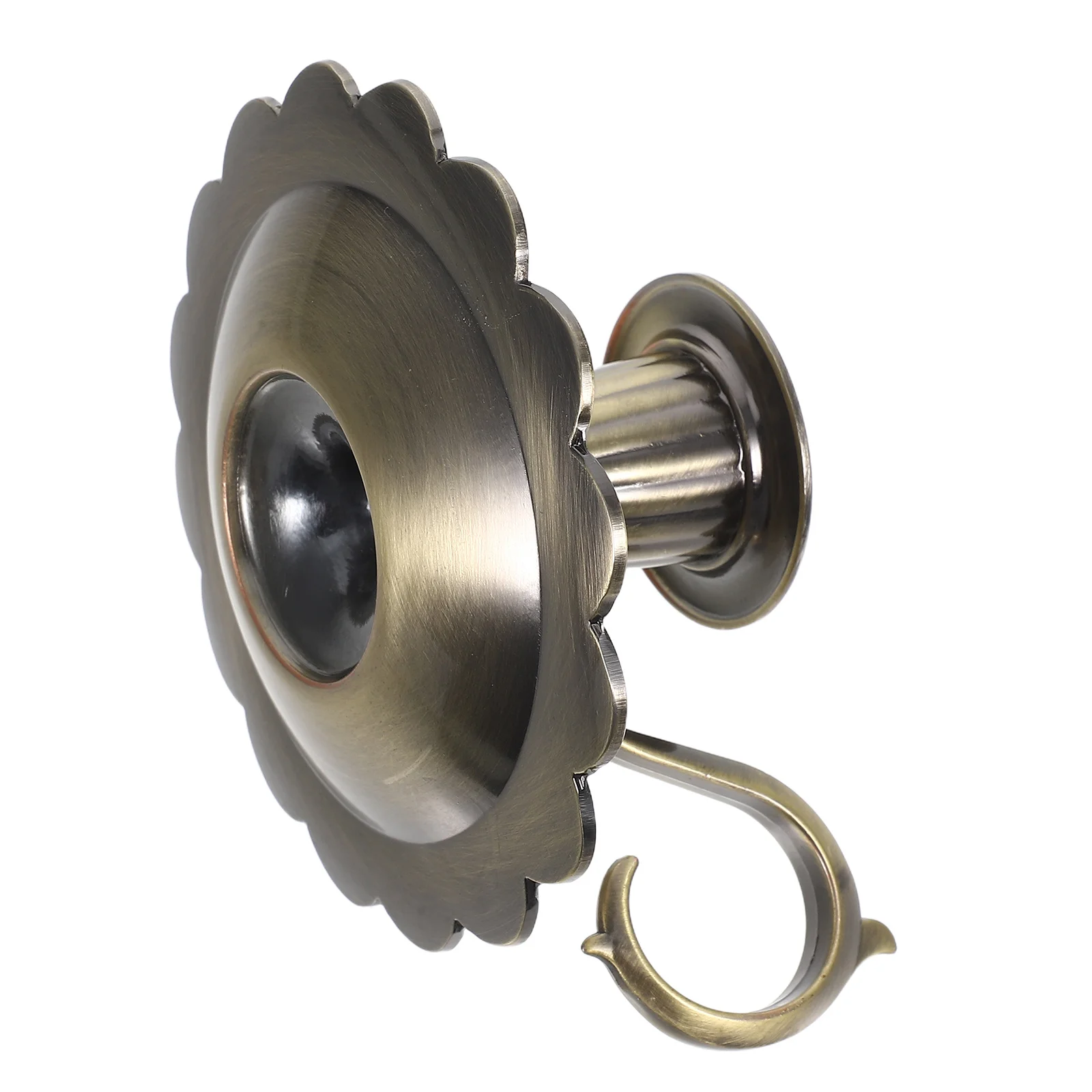 

European Vintage Metal Tray Alloy Romantic Candlelight Dinner Table Centerpiece Decoration Trays