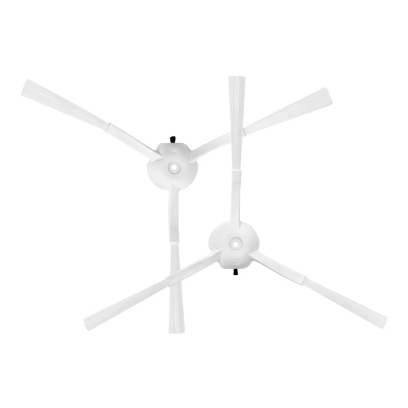 ل Inic I9 الأسطوانة الجانب الرئيسي فرشاة ممسحة الملابس خرقة جهاز آلي لتنظيف الأتربة استبدال الملحقات 9 قطعة