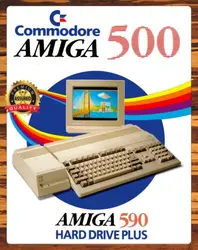 メタルプレートメイガ500、11x14、amiga