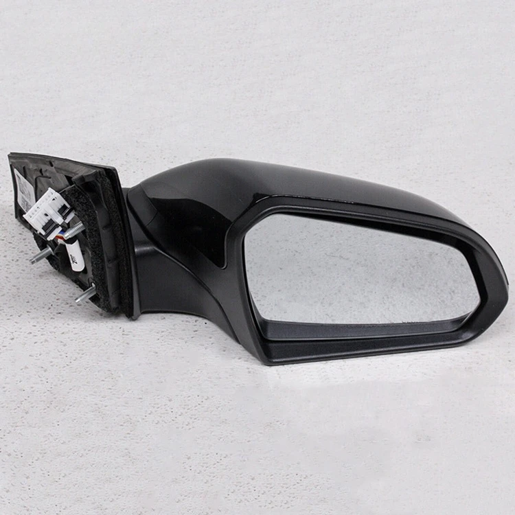 car review side led mirror parts 87610-C2520 87620-C2520 rearview side mirror for hyundai sonata 2018  2019 accessoriescustom