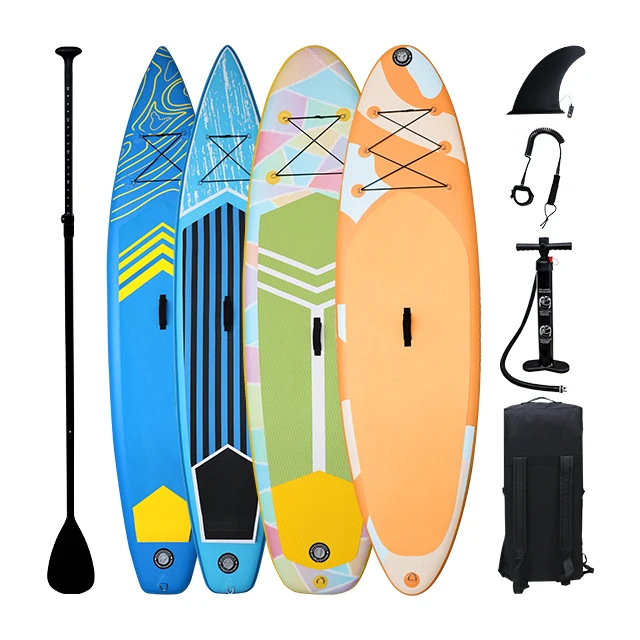 

Factory Wholesale aqua marine suppliers PVC Sup board/Paddle Board/Inflatable Surfboard for Surfing