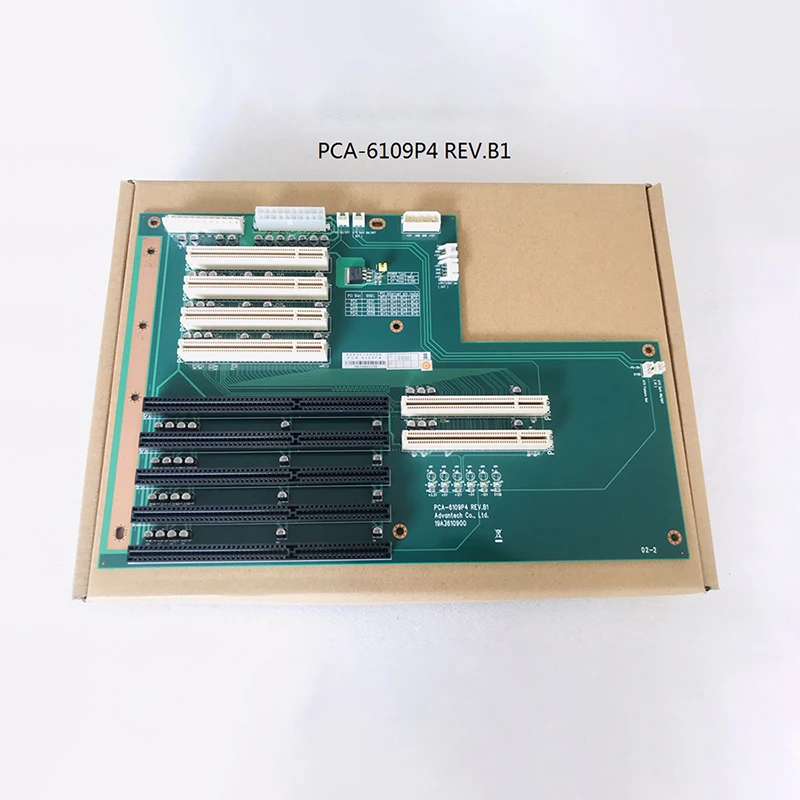 For Advantech Industrial Control Computer Bottom Plate PCA-6109P4