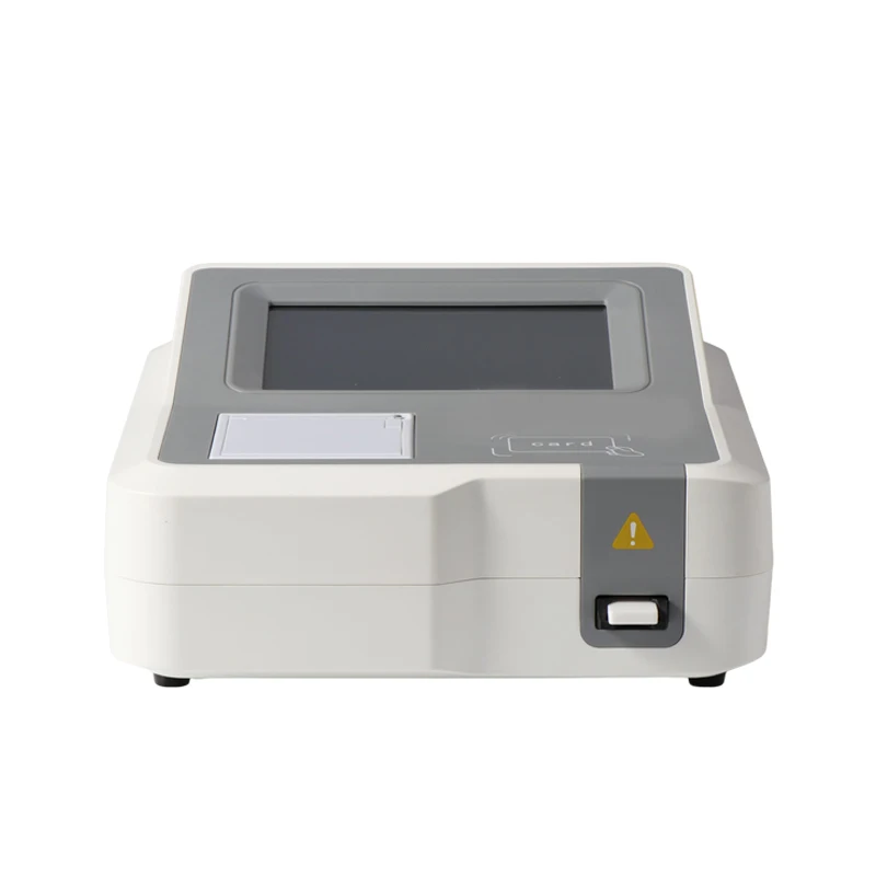 Hoge Precisie Tafeltype Schildklierhormoon Tsh Tt3 Tts Laboratorium Fia Analyzer Poct Machine